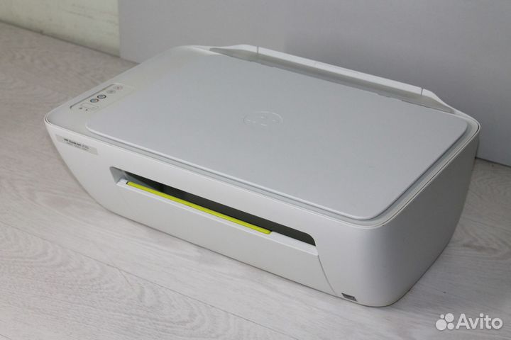Мфу HP Deskjet 2130 (картриджи новые)