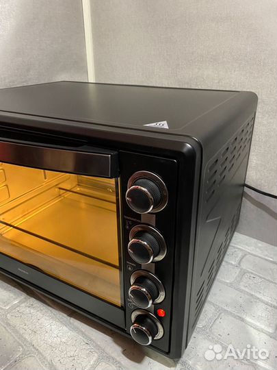 Духовка avex TR 600 BCL