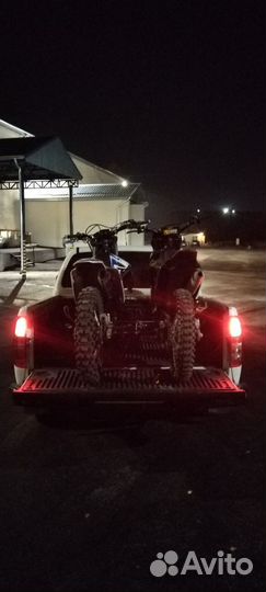 Перевозка мотоцикла