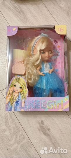 Кукла Likee Girl