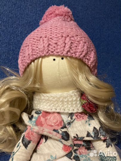 Новая Кукла балерина с розовой пачкой кукла