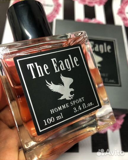 Духи Хабиба original