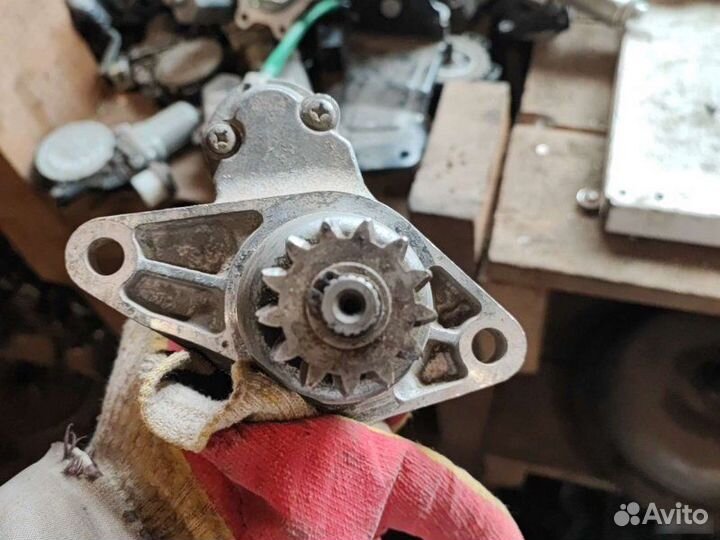 Стартер Toyota Camry V40