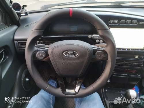 Кнопки на руль (мультируль)