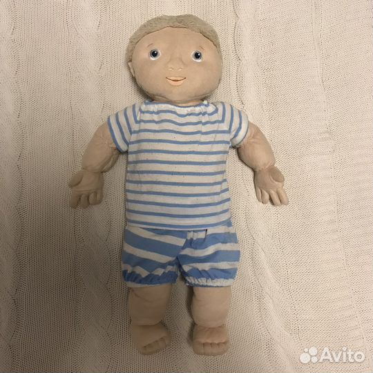 Мягкие игрушки из IKEA кукла заяц- кролик