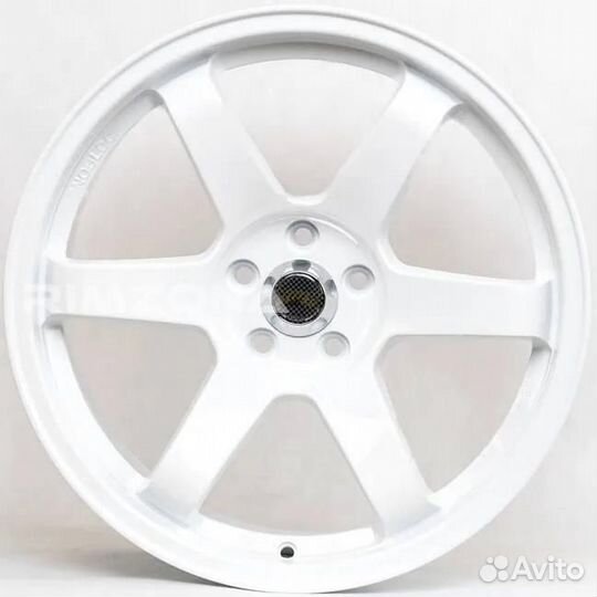 Литой диск rays R16 5x100