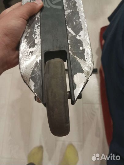 Самокат tech team addy