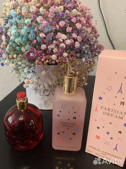 Парфюмерия оригинал