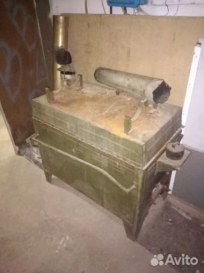 Кухня полевая армейская