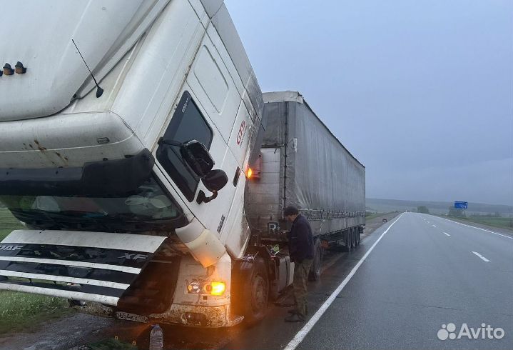 Выездной ремонт коммерческого транспорта