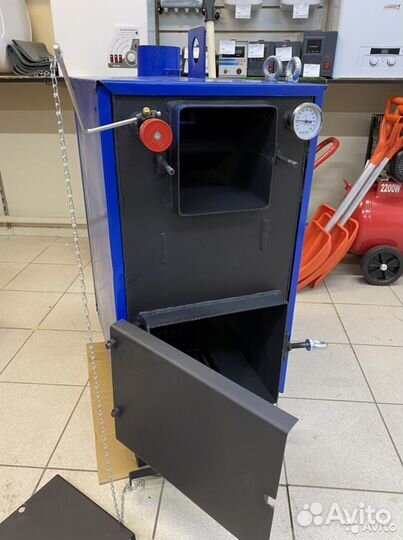 Котел длительного горения Обогрей-16