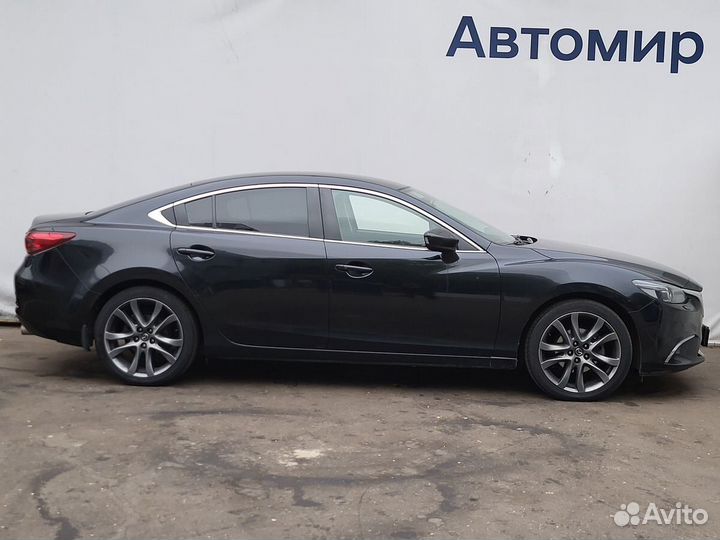 Mazda 6 2 AT, 2015, 202 230 км