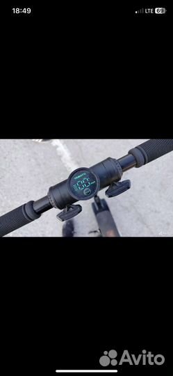 Электросамокат Midway Yamato 0810 (черный)