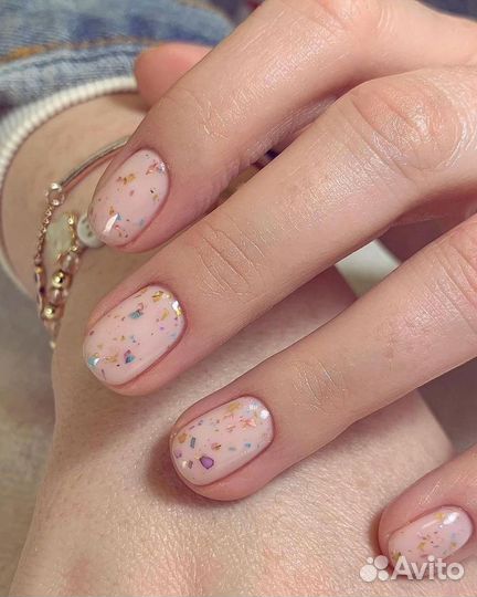 Маникюр, педикюр