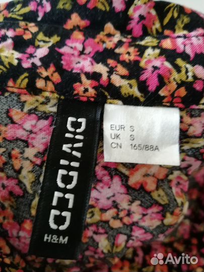 Рубашка (09.03.25) S