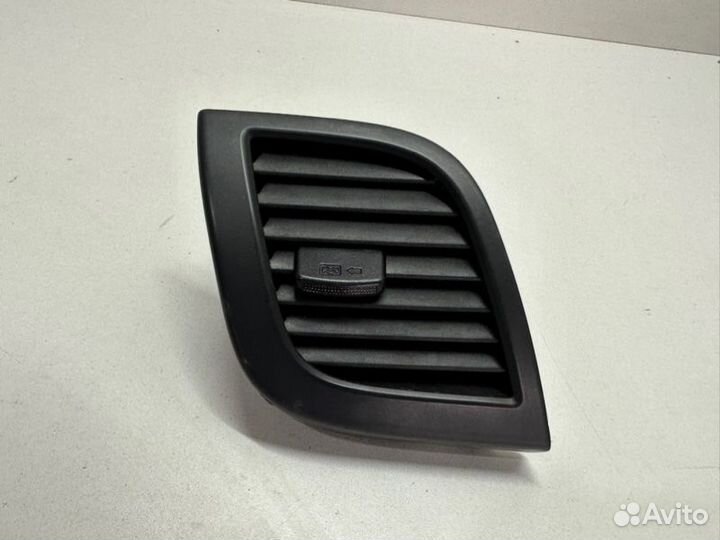 Воздуховод передний левый Hyundai Solaris 1