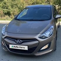 Hyundai i30 1.6 AT, 2012, 91 693 км, с пробегом, цена 1 100 000 руб.