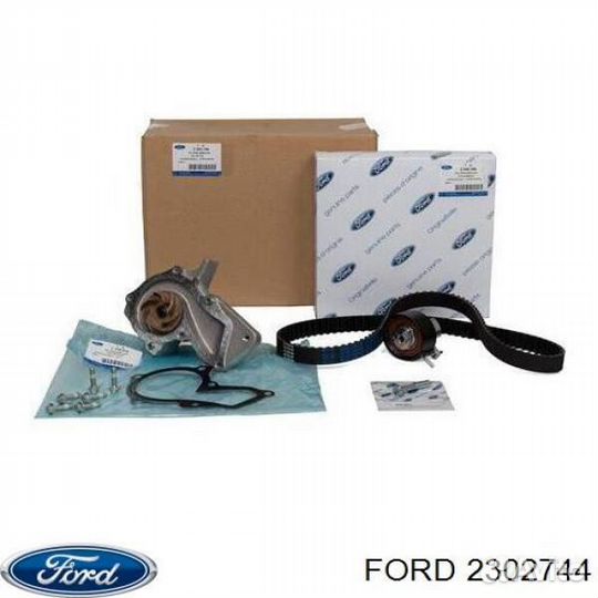 Комплект ремня грм с помпой Ford