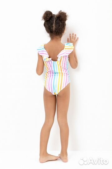 Купальник для девочки Crockid ТК 16015/ (116-122)