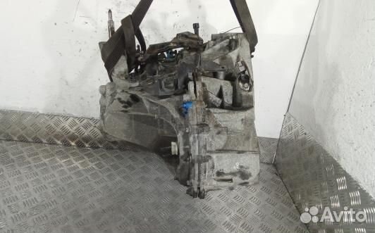 Кпп 6ст. nissan qashqai J11 (DEA17TX01)