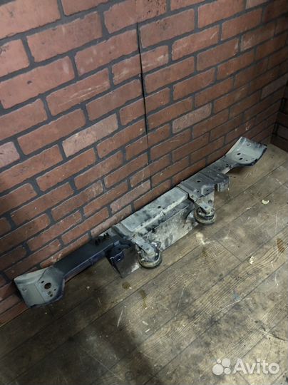 Усилитель переднего бампера Лифан х60