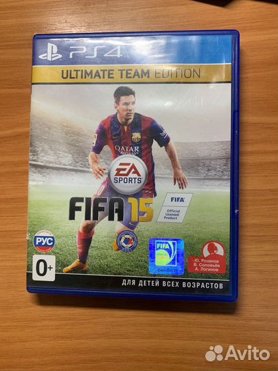 Игры для приставок ps4