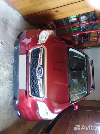 Subaru Forester 2.0 CVT, 2014, 91 000 км