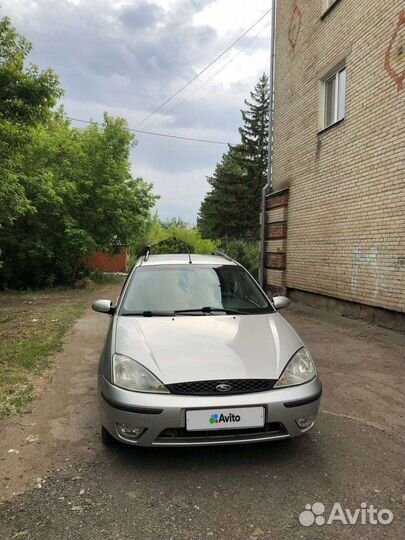 Ford Focus 2.0 AT, 2003, 257 000 км