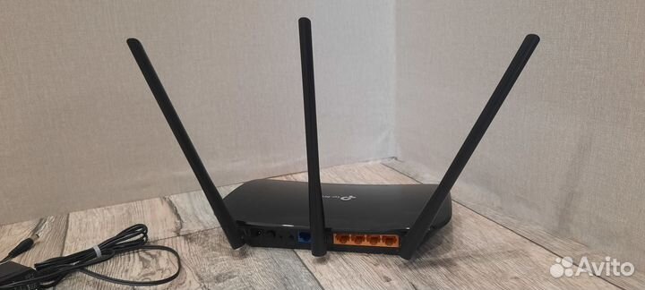 Wifi роутер tp link