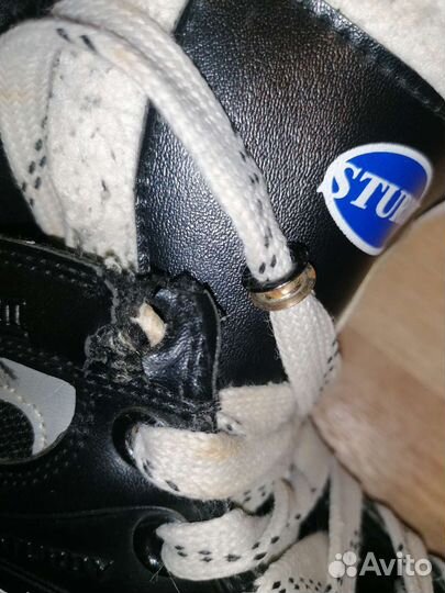 Коньки детские 37 размер