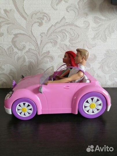 Игрушка автомобиль