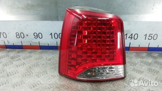 Фонарь задний левый KIA sorento 2 (1AD04MX01)