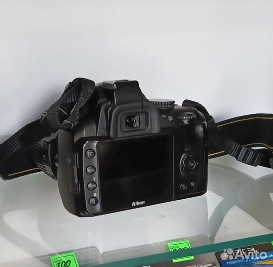 Фотоаппарат Nikon D3000 Kit