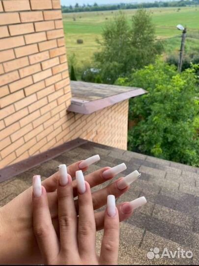 Мастер маникюра