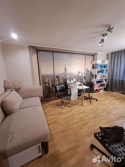 Студия красоты квартирного типа