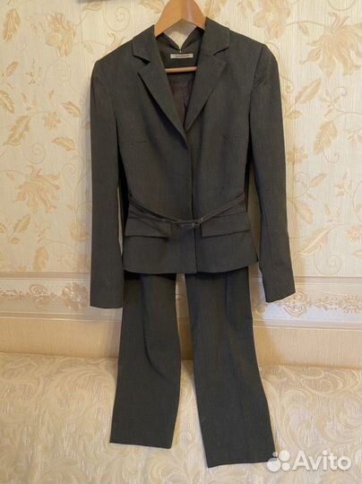 Шикарный костюм glenfield р-р 44-46