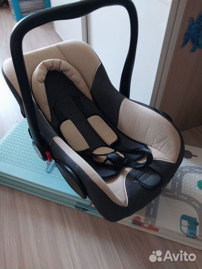 Автолюлька от 0 до 13 кг