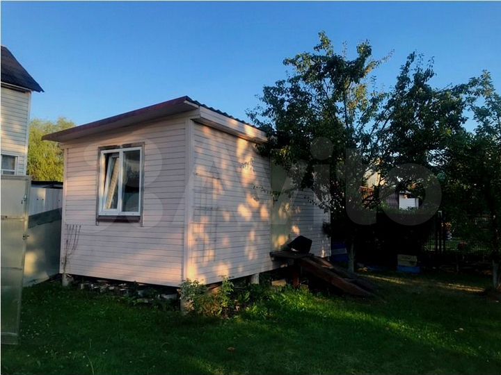 Дача 52 м² на участке 12 сот.