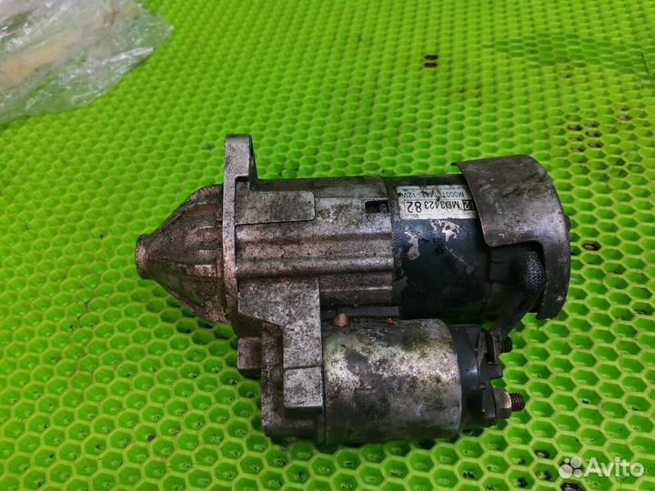 Стартер Mitsubishi Delica MD342382 PD6W 6G72