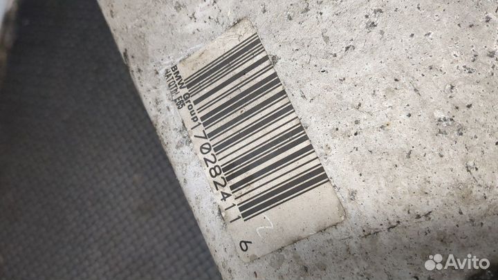 Балка подвески задняя BMW 7 E65, 2006