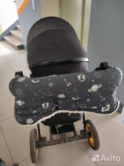 Коляска Belecoo 3 в 1