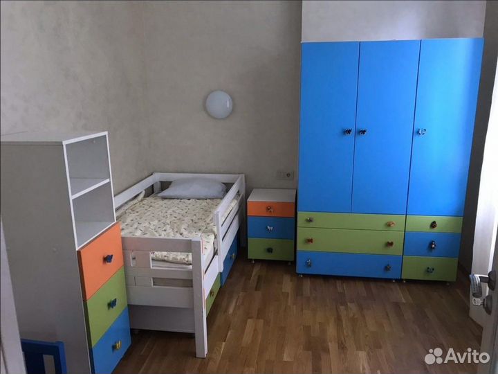 Детская комната мебель