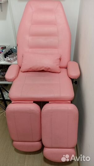 Педикюрное кресло