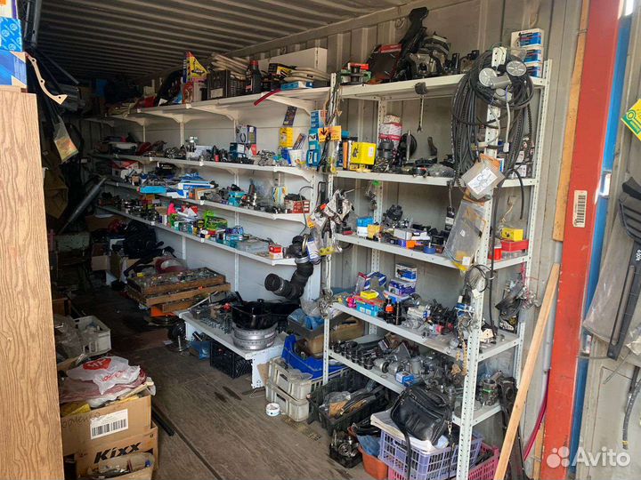 Автозапчасти ваз