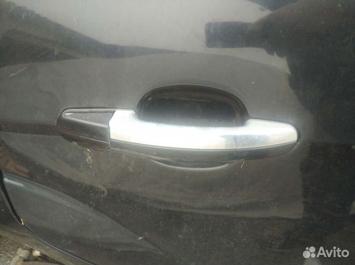Ручка двери наружняя Ford Focus 2 Фокус 2