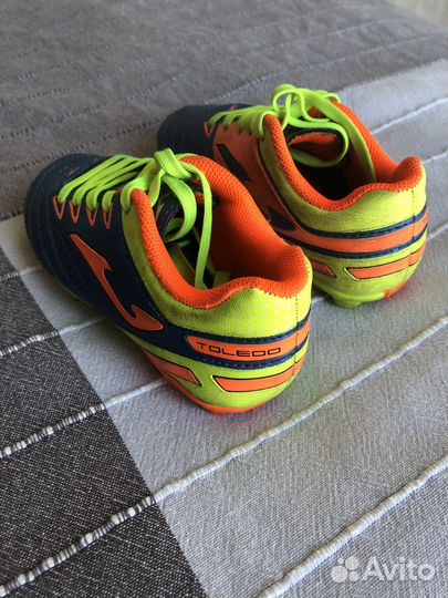 Футбольные бутсы Joma