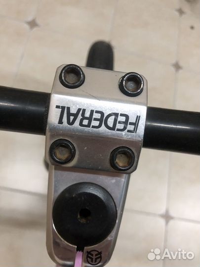 Велосипед bmx custom