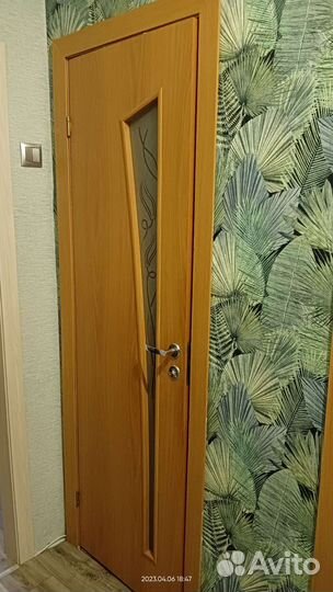 Межкомнатные двери бу с коробкой