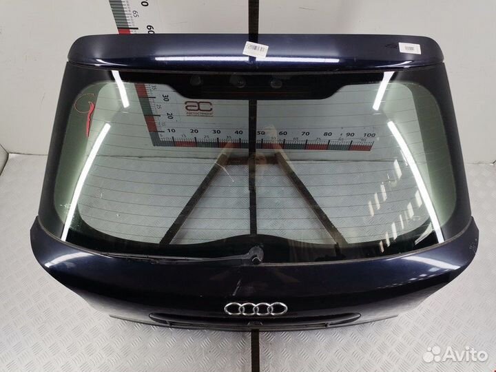 Крышка (дверь) багажника для Audi A3 8L 8L0827023