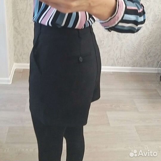 Шорты zara новые с биркой